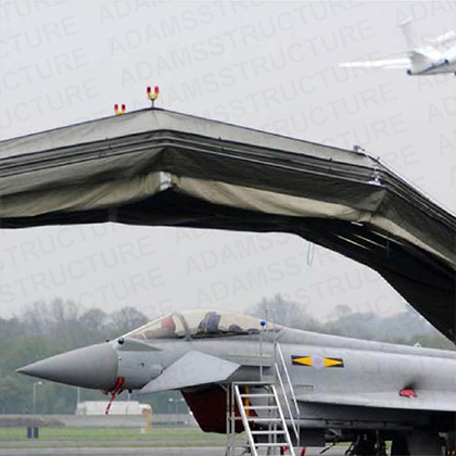 Military Relief Tents