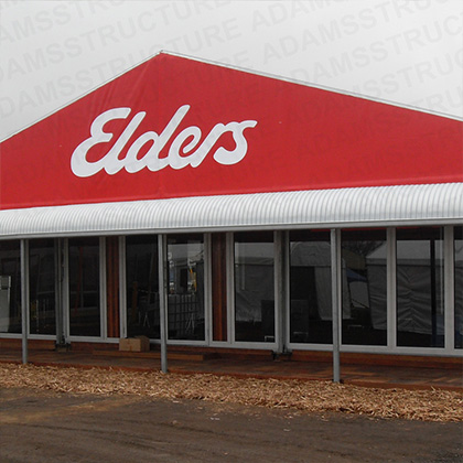 Trade Show Tent
