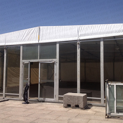 Industrial Tent Outdoor