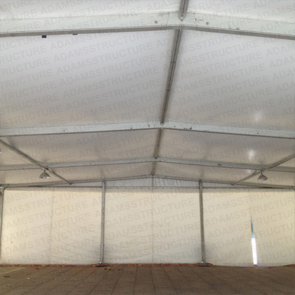 Industrial Tent Outdoor