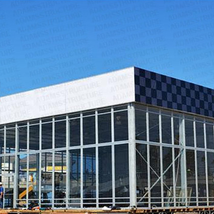 Industrial Tent Outdoor