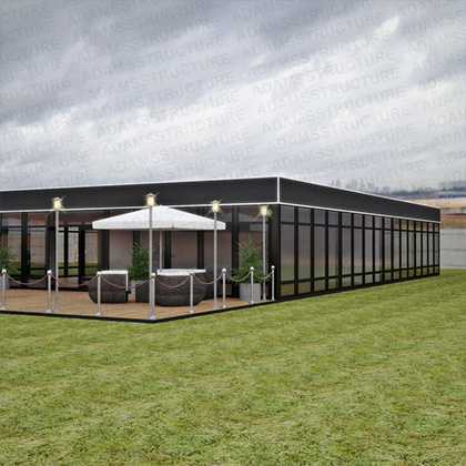 Industrial Tent Outdoor