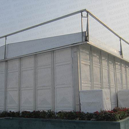 Industrial Tent Outdoor