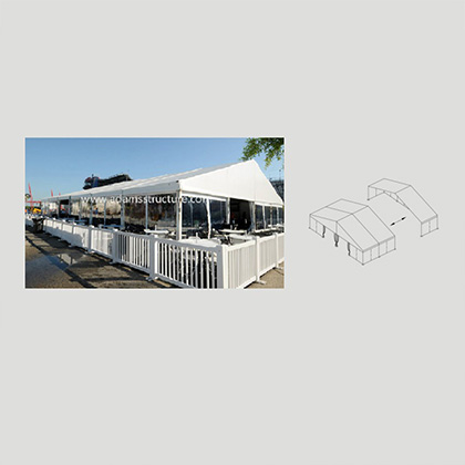 Arcum Wedding Tent