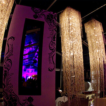 Curved Wedding Tent/Large Event Tents