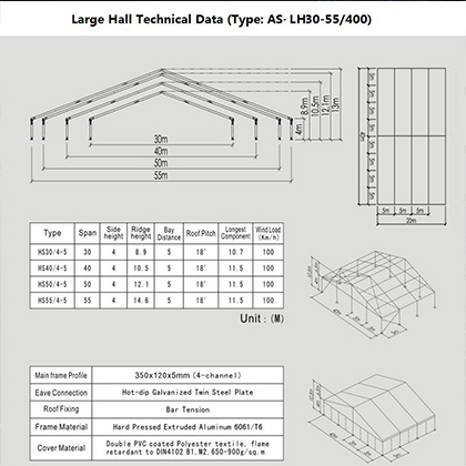 Dining Tent