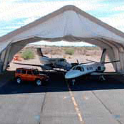 Military Canvas Tents