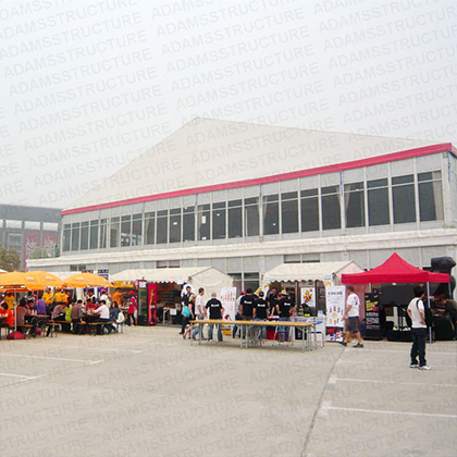 Event Tarp Tent