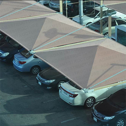 Parking Tent
