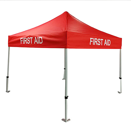 Folding Tent / Custom Pop Up Tents Printed Tent