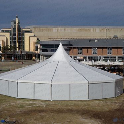 Octagonal Tent