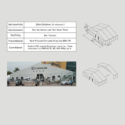 Church Tent