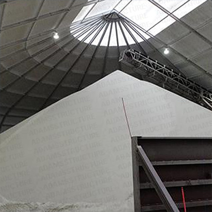 Steel Frame Large Military Tent