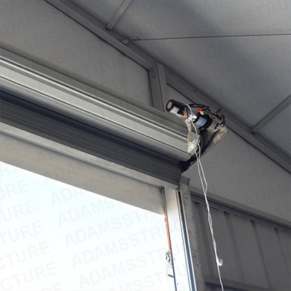 Warehouse Tent Industrial Storage