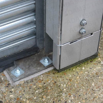 Warehouse Tent Industrial Storage