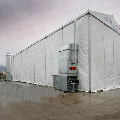 Exhibition Tent