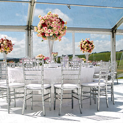 Curved Wedding Tent/Large Event Tents